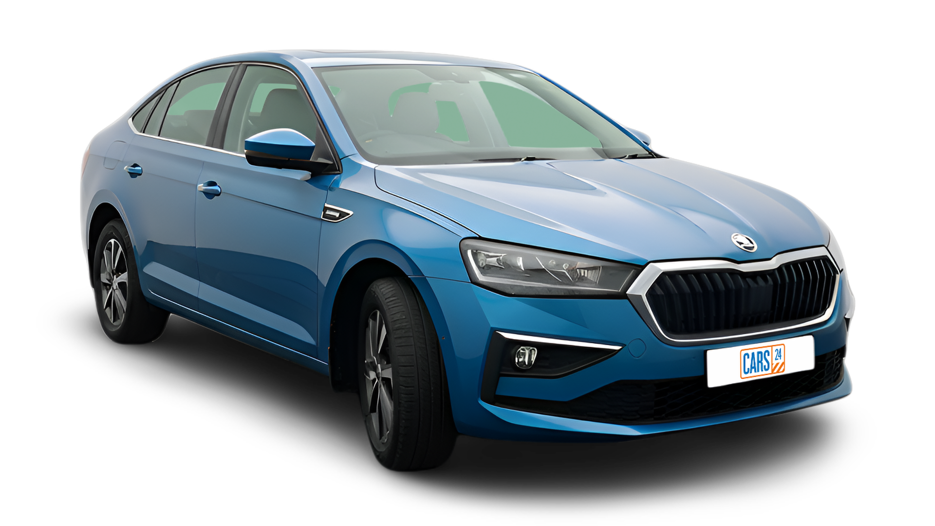 2024 Skoda SLAVIA - Sedan - Petrol - Automatic - ₹14.73 lakh